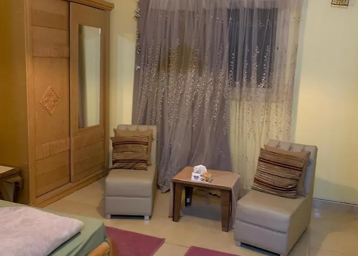 شقة Lotus Breezy الغردقة