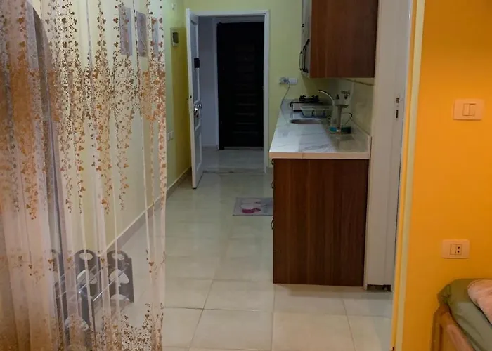 شقة Lotus Breezy الغردقة